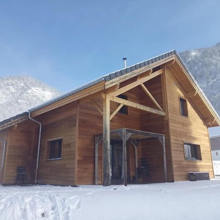 Chalet La Morte Extérieur photo