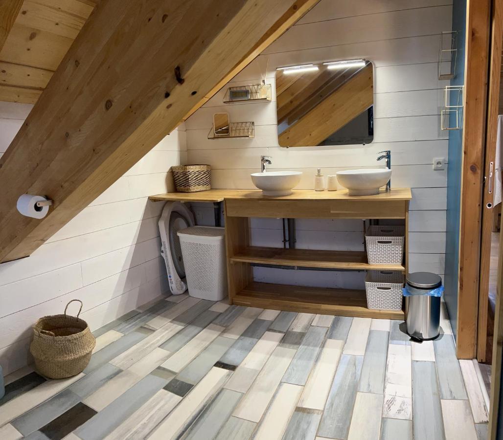 Chalet La Morte Extérieur photo
