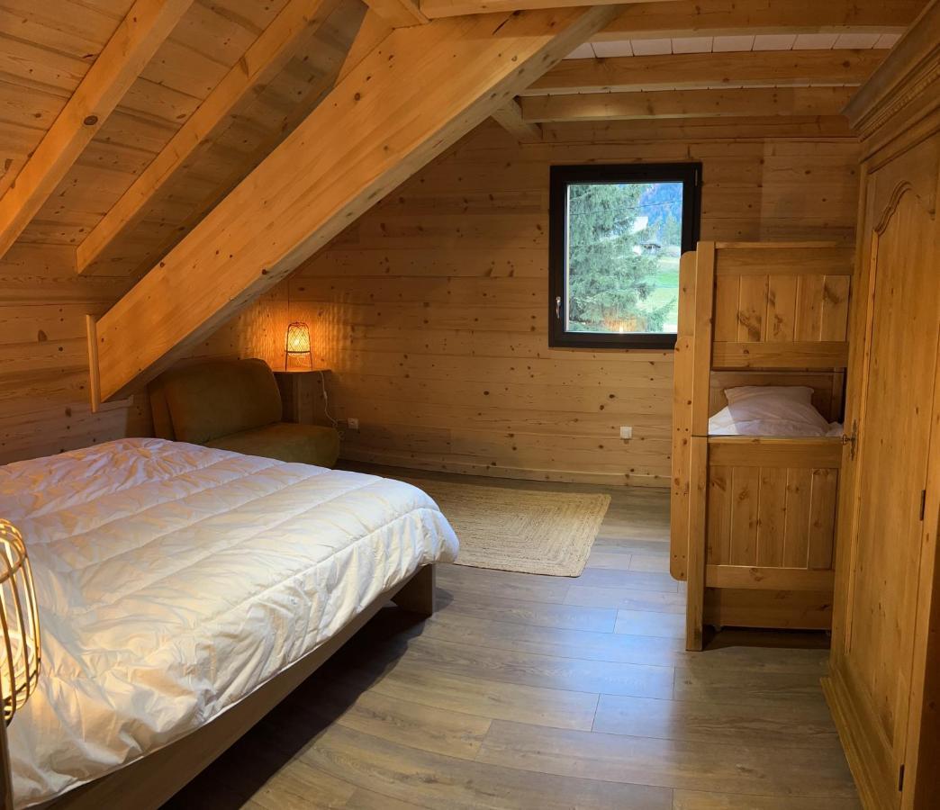 Chalet La Morte Extérieur photo