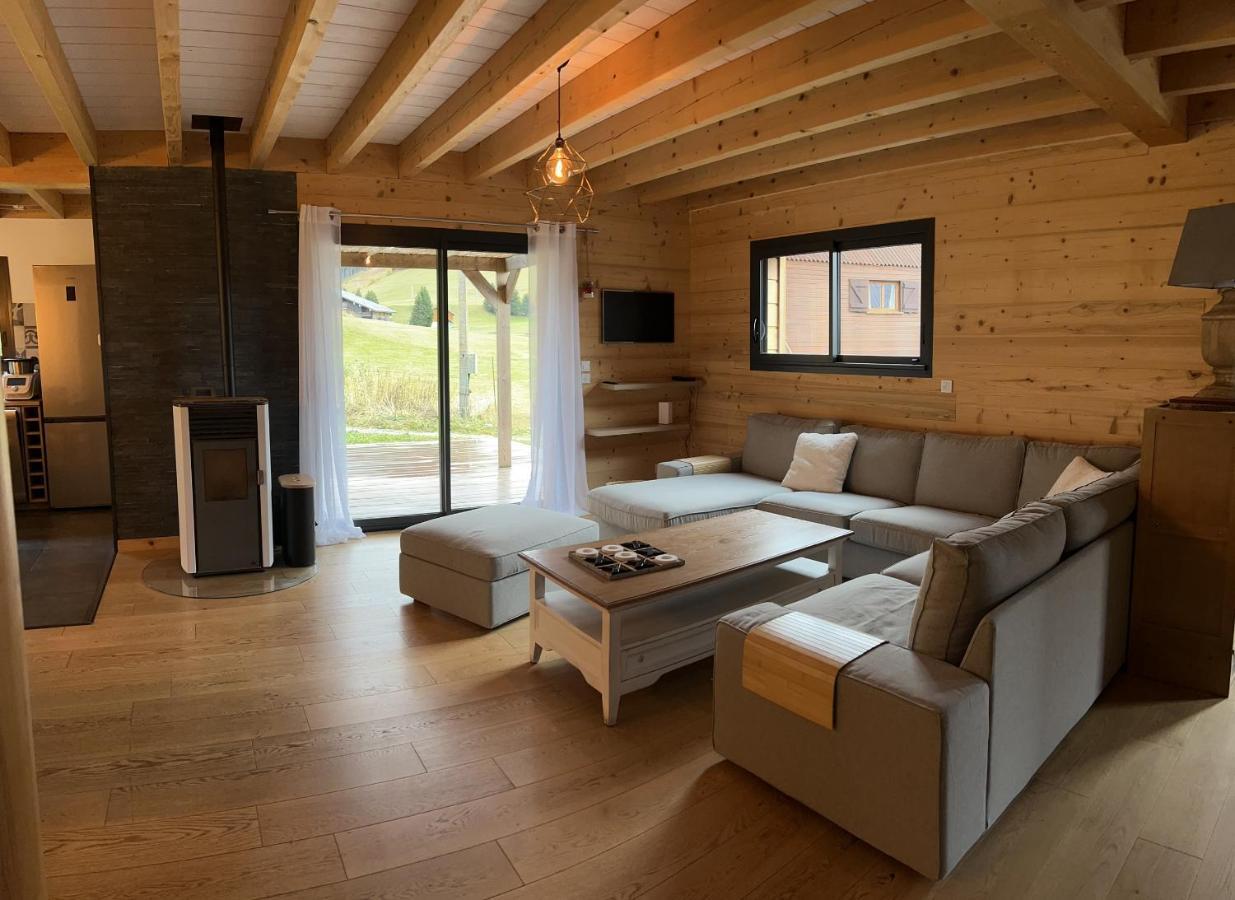 Chalet La Morte Extérieur photo
