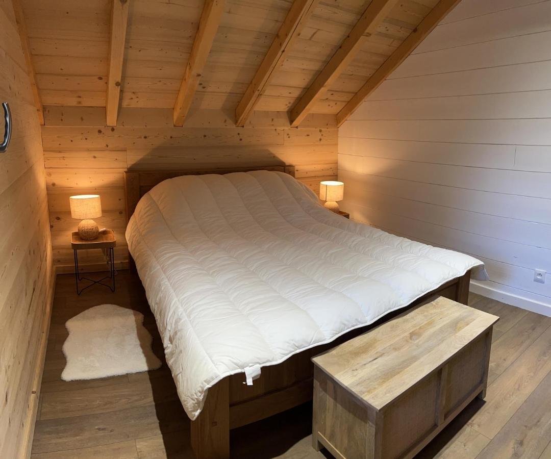 Chalet La Morte Extérieur photo