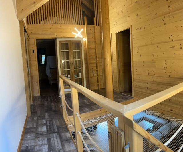 Chalet La Morte Extérieur photo