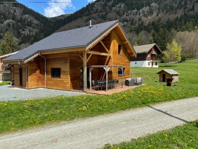 Chalet La Morte Extérieur photo